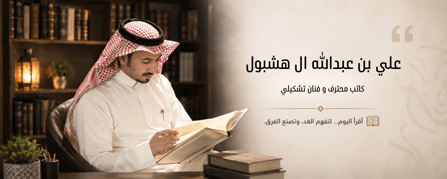 علي بن عبدالله ال هشبول